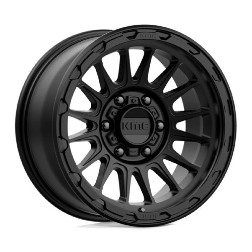 KM542 17X8.5 6X5.5 S-BLK 00MM