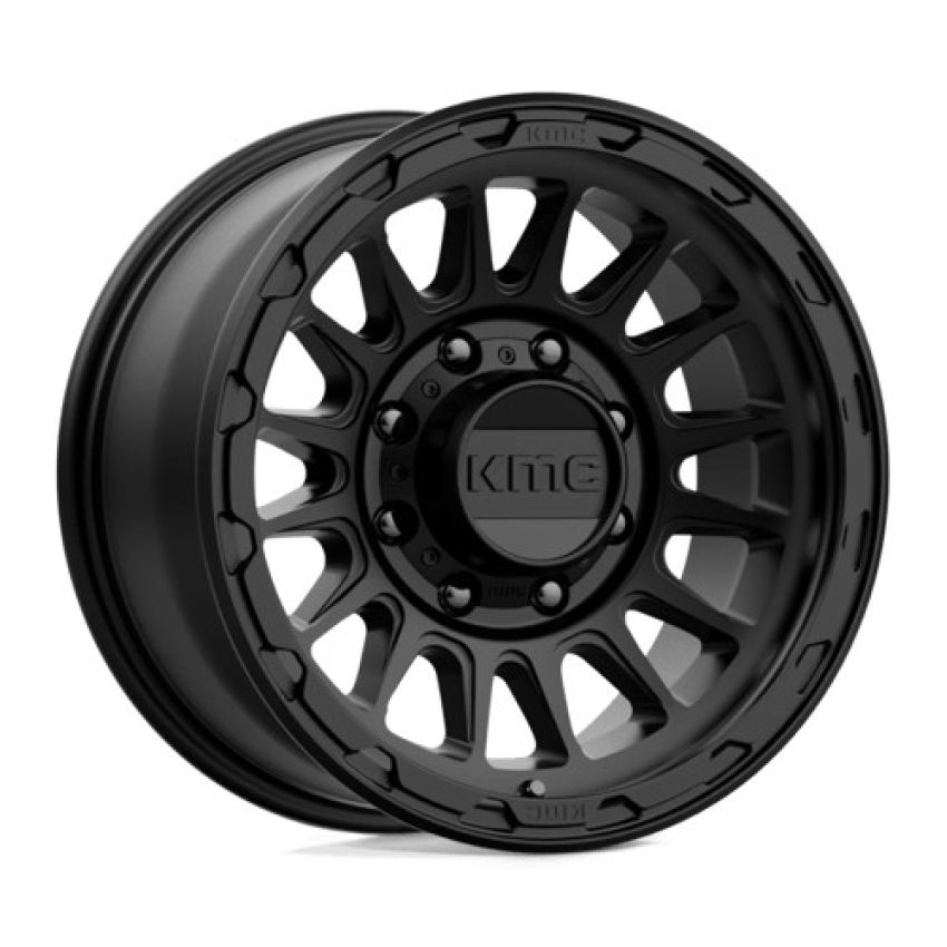 KMC KM542 17X8.5 8X170 S-BLK 00MM