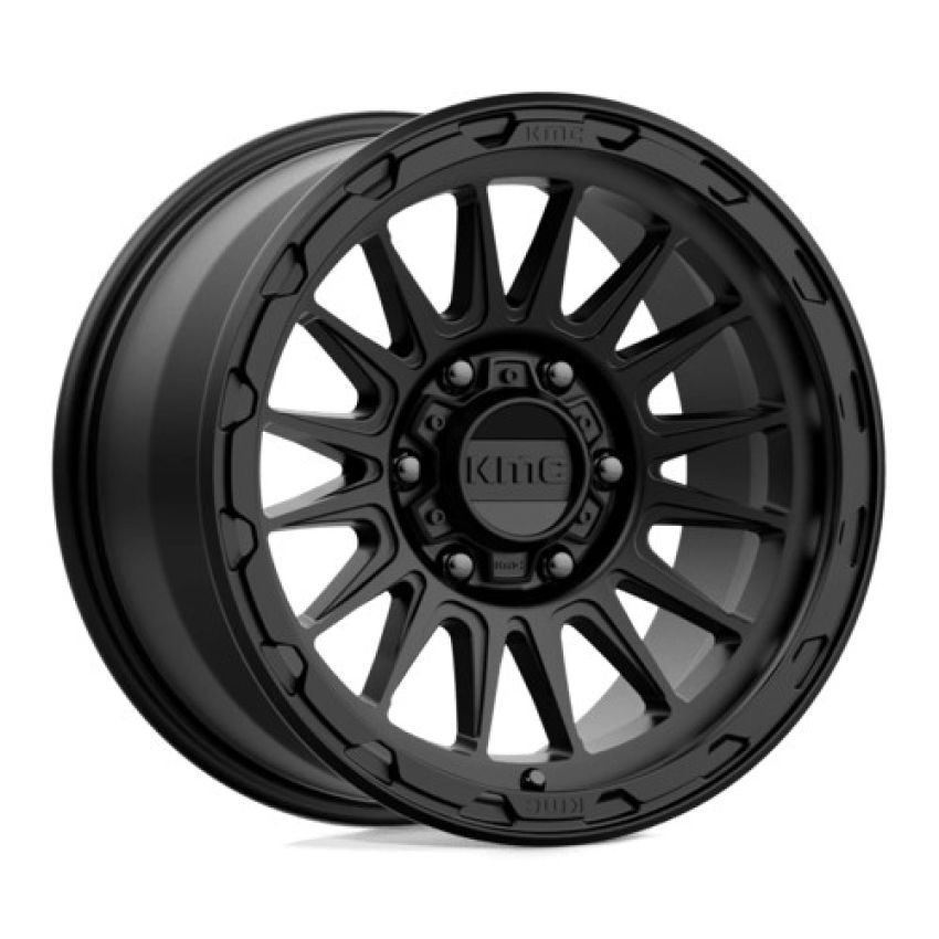 KM542 17X9 6X5.5 S-BLK 18MM