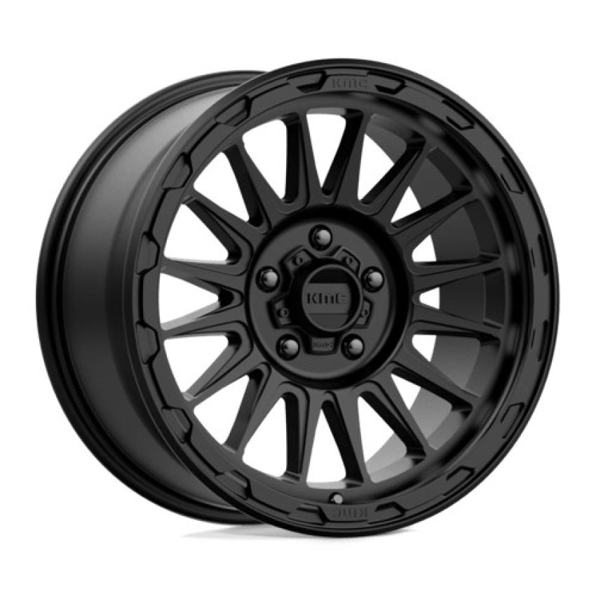 KM542 18X9 5X150 S-BLK 18MM