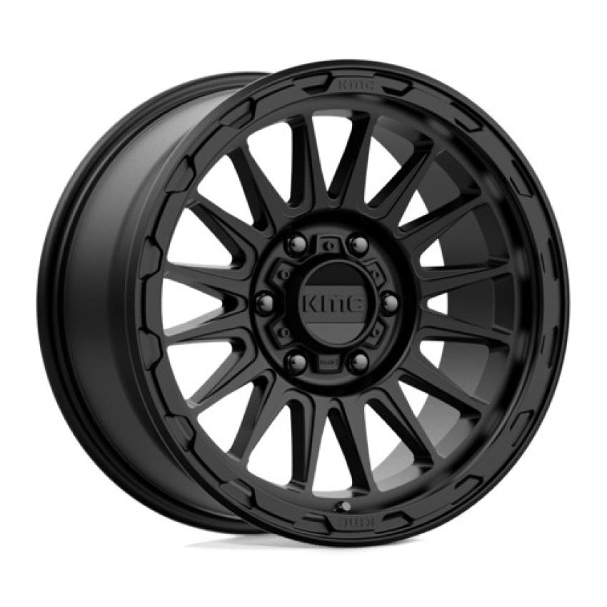 KM542 18X9 6X135 S-BLK 18MM