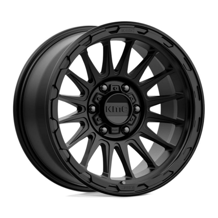 KM542 18X9 6X5.5 S-BLK 00MM