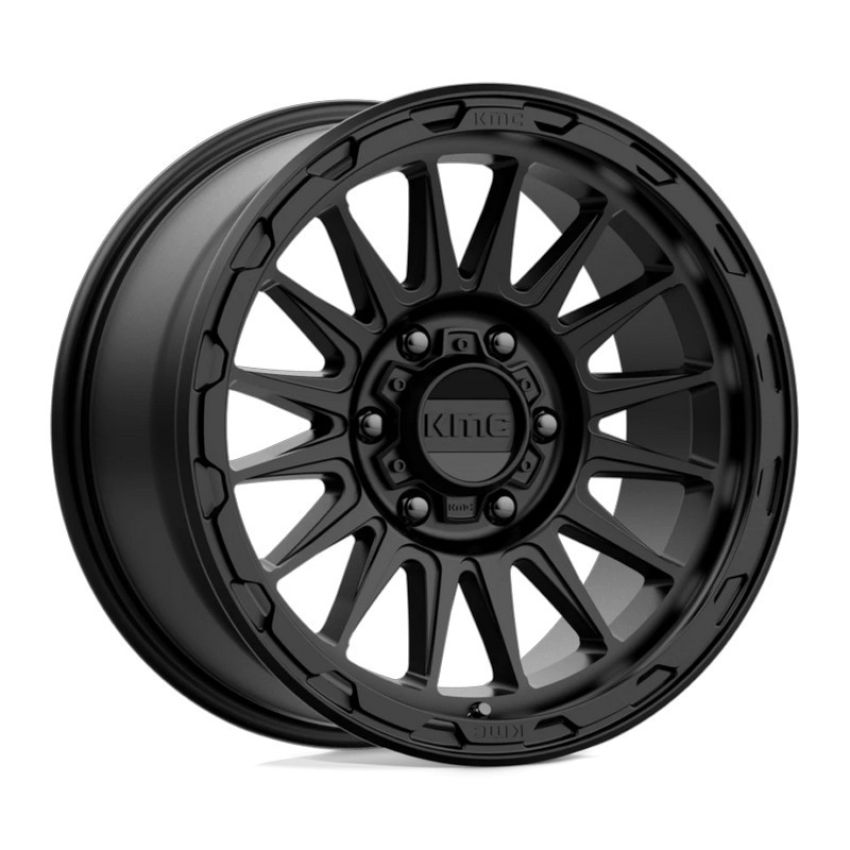 KM542 18X9 6X5.5 S-BLK 18MM