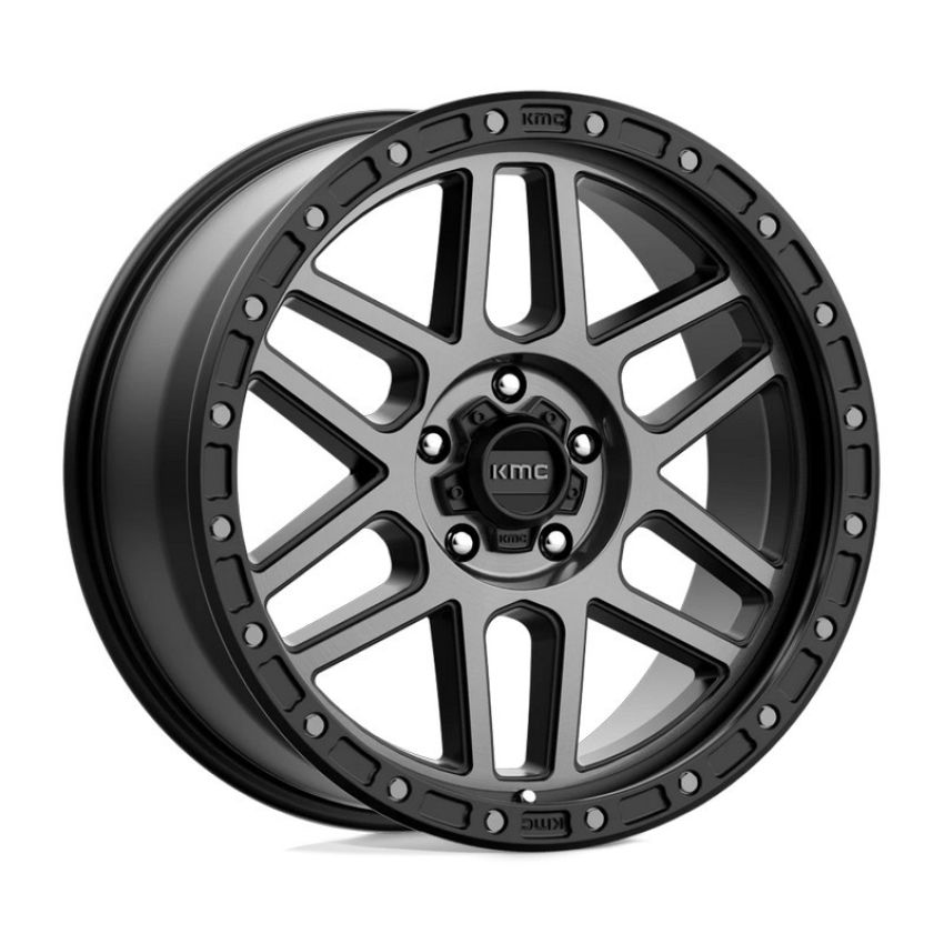 KM544 20X9 5X5.0 S-BLK GTCC 18MM
