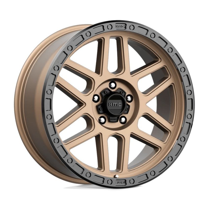 KM544 20X9 5X5.0 M-BRZ BLK LP 18MM