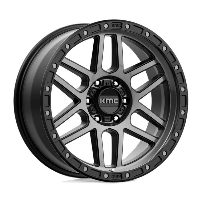KM544 20X9 6X5.5 S-BLK GTCC 00MM