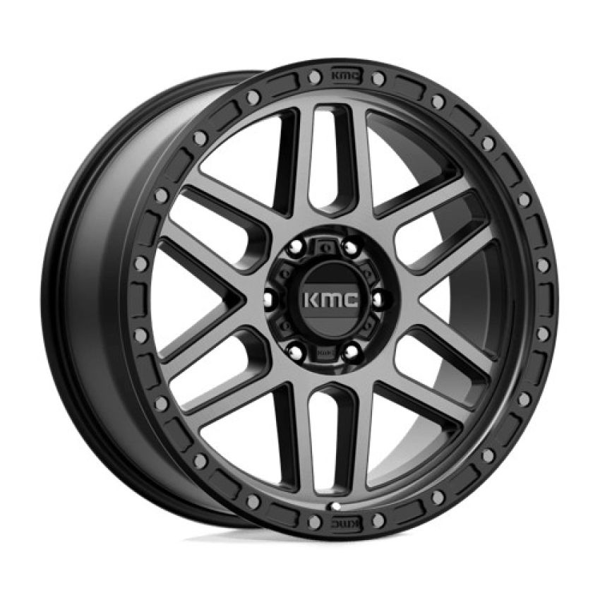 KM544 20X9 6X5.5 S-BLK GTCC 18MM