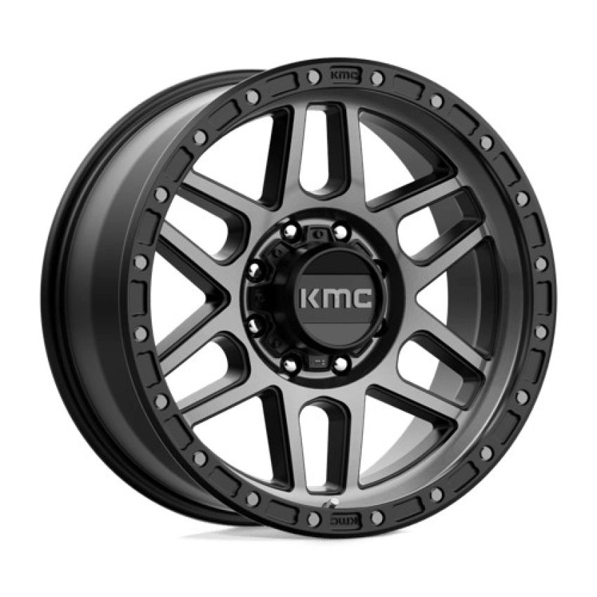 KM544 20X9 8X6.5 S-BLK GTCC 00MM