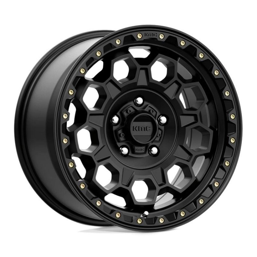 KM545 17X9 5X150 S-BLK 18MM