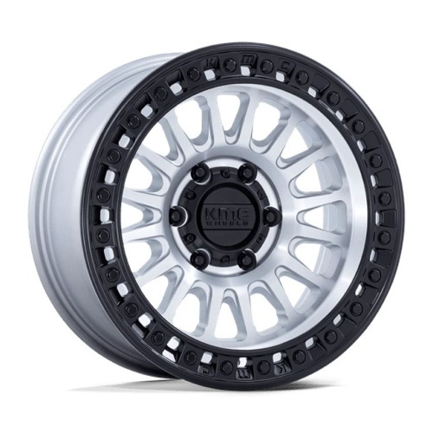 IMS 18X9 6X5.5 106 +30 MACH-BLK-LP