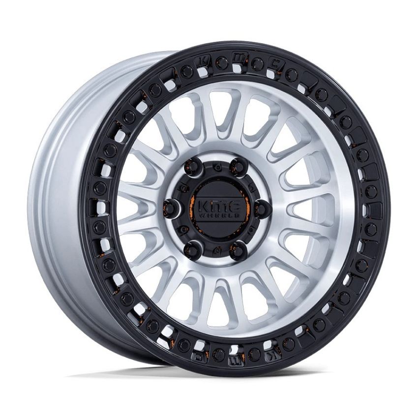IMS 18X9 6X5.5 106 +30 MACH-BLK-LP
