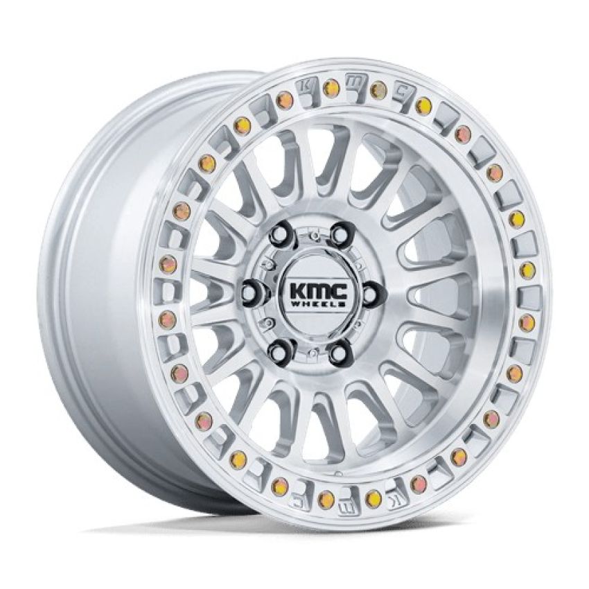 IMS 18X9 8X170 125 +0 G-SLV MACH-FC