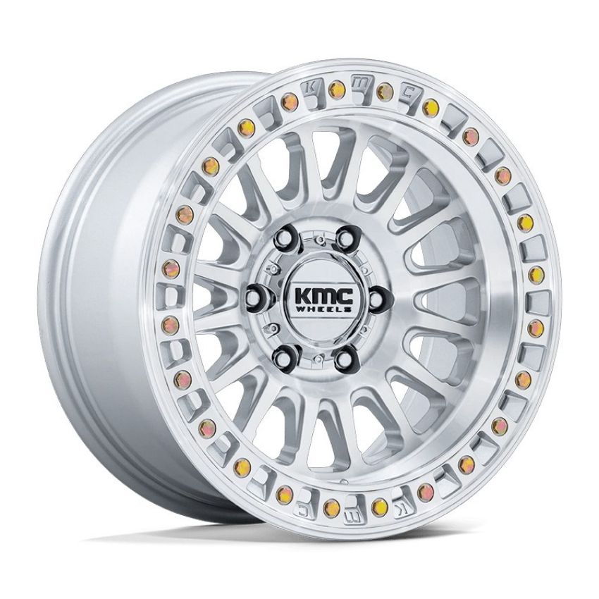 IMS 20X9 8X180 124 +18 G-SLV MACH-FC