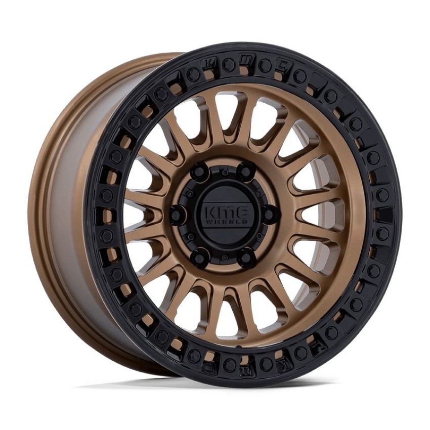 IMS 20X9 8X6.5 125 +18 M-BRNZ G-BLK
