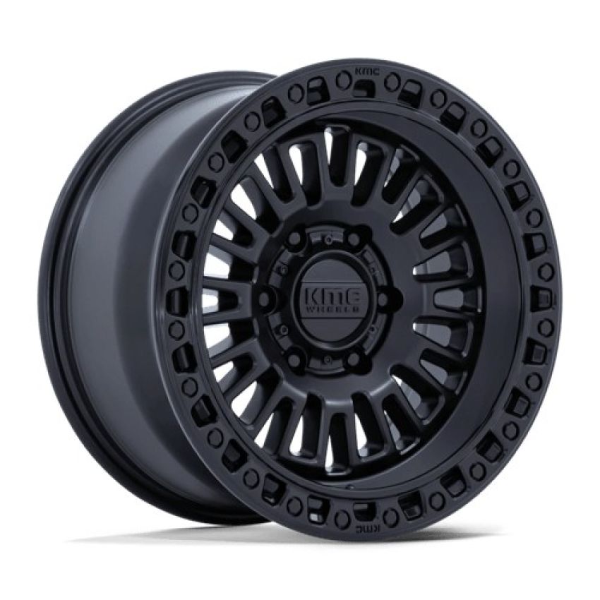 AZTEC 17X8.5 6X4.5 66 +25 M-BLK GB-LP