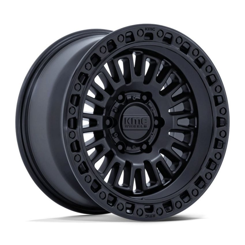 AZTEC 17X8.5 6X4.5 66 +25 M-BLK GB-LP