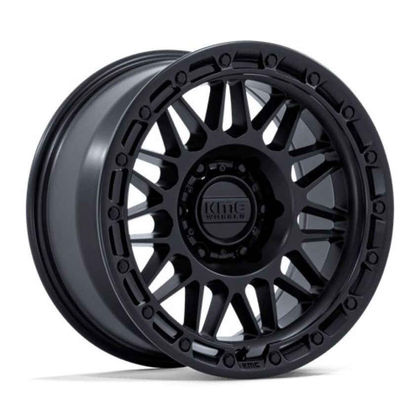 ATTACK 17X8.5 6X5.5 106 +25 M-BLK
