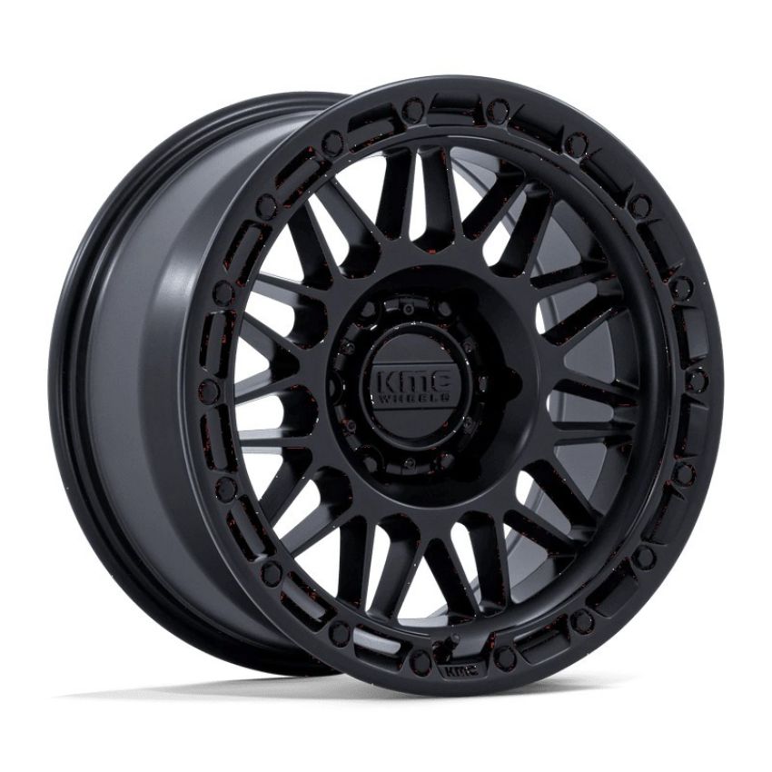 ATTACK 17X8.5 6X5.5 106 +25 M-BLK