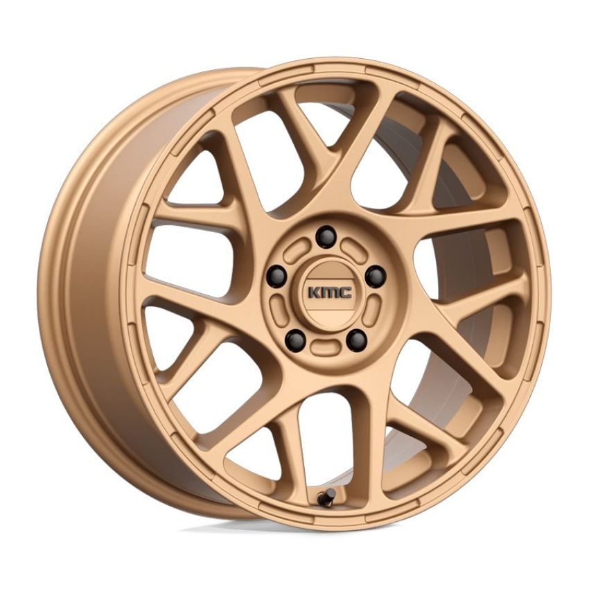 KM708 17X8 5X4.5 M-BRONZE 38MM