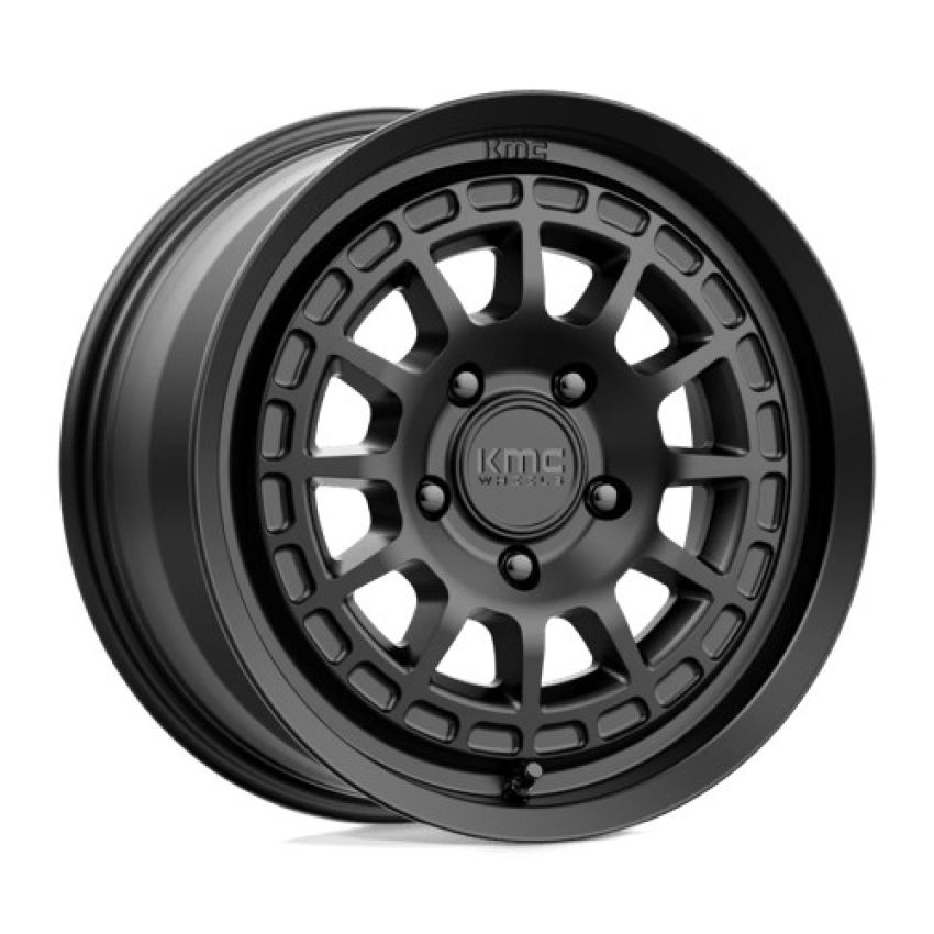 KM719 17X8 5X4.5 S-BLK 35MM