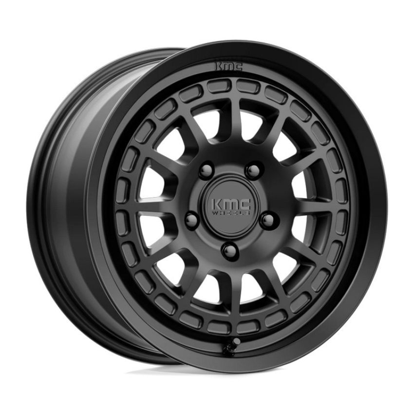 KM719 17X8 5X4.5 S-BLK 35MM