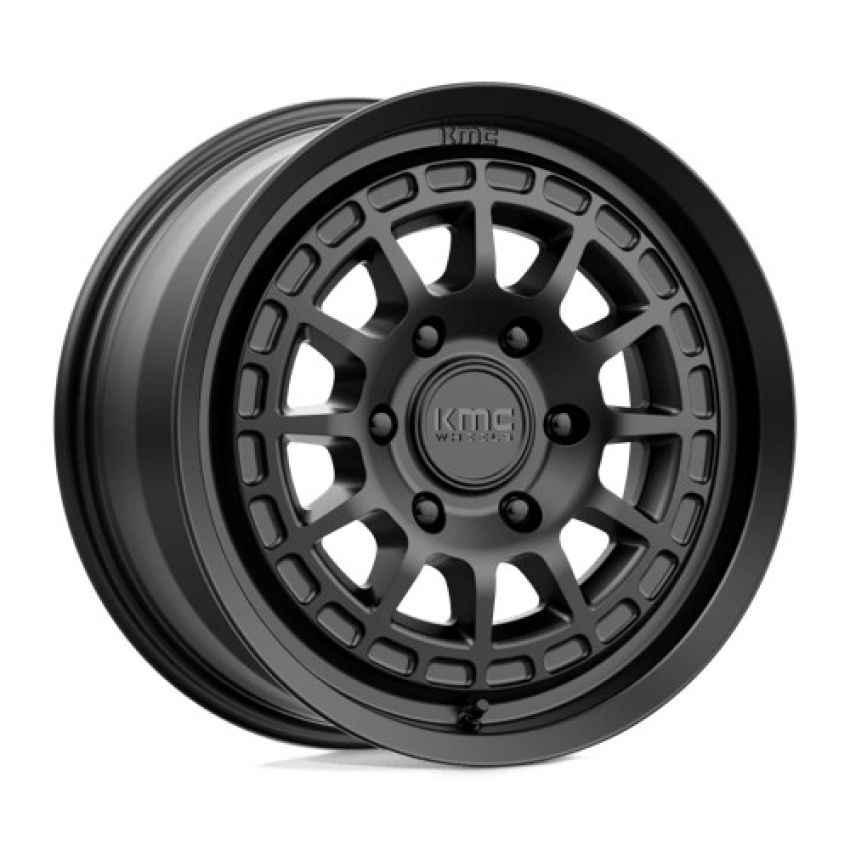 KM719 17X8 6X5.5 S-BLK 35MM