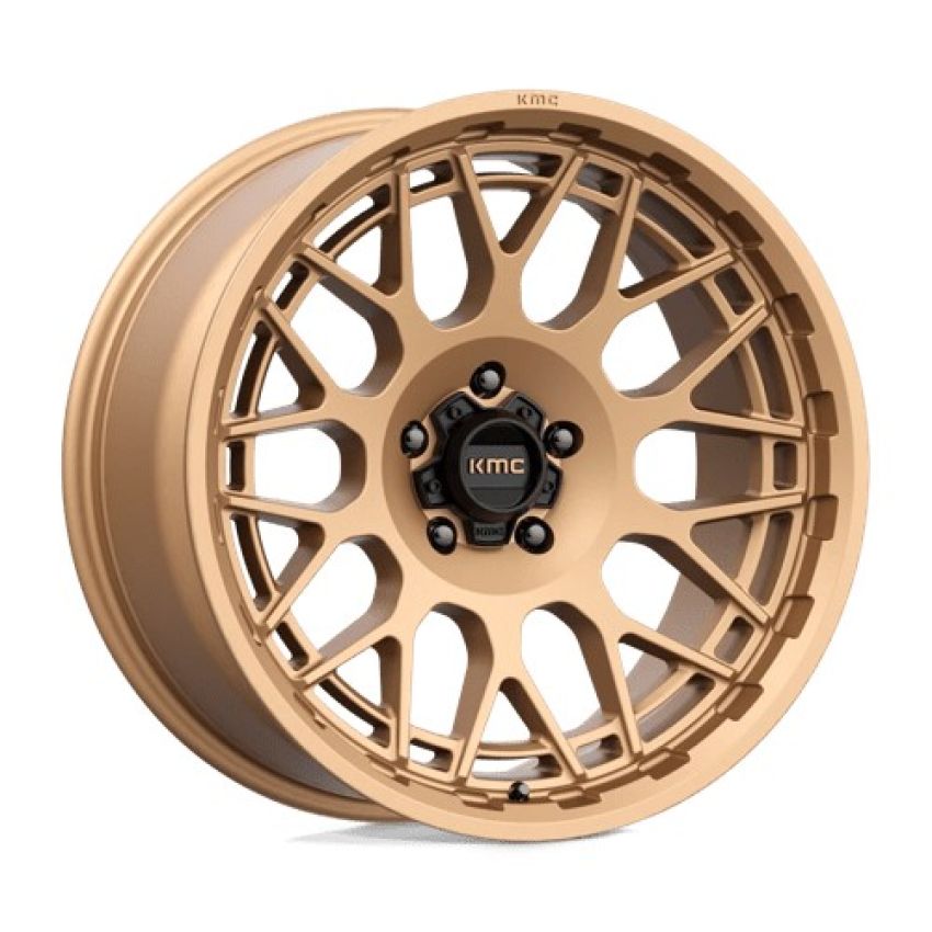 KMC KM722 20X9 5X5.0 BRONZE 00MM