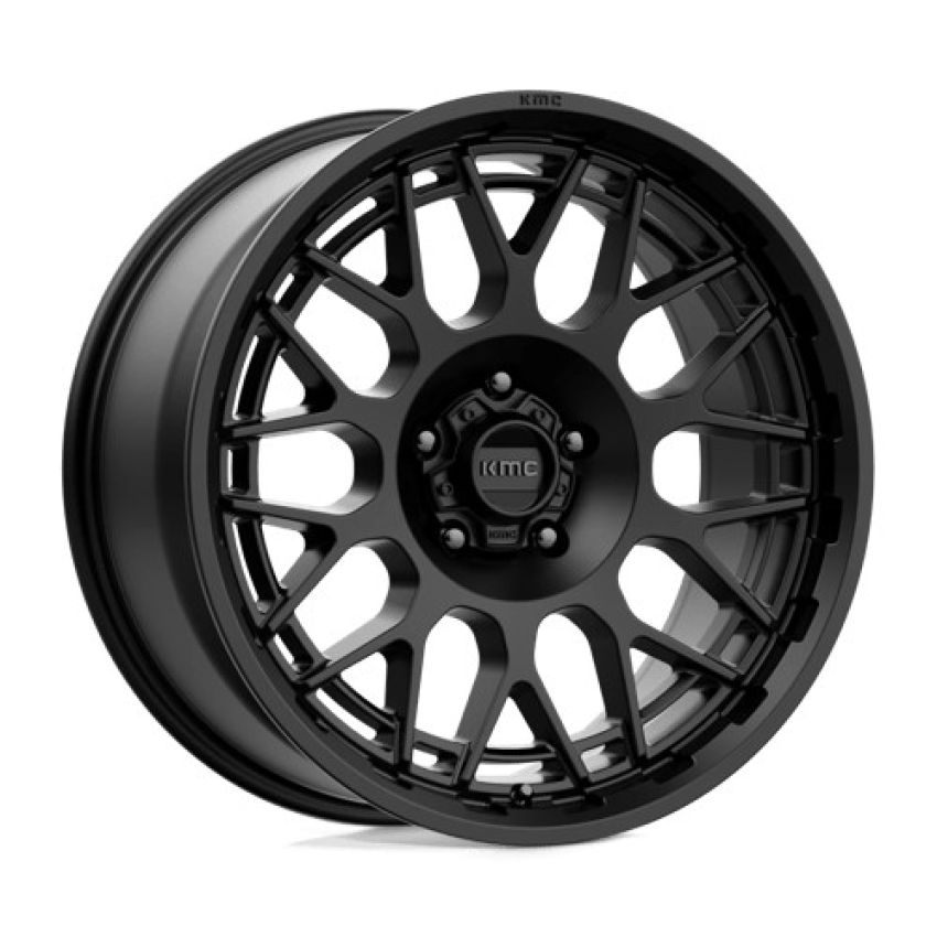 KMC KM722 20X9 5X150 S-BLK 18MM