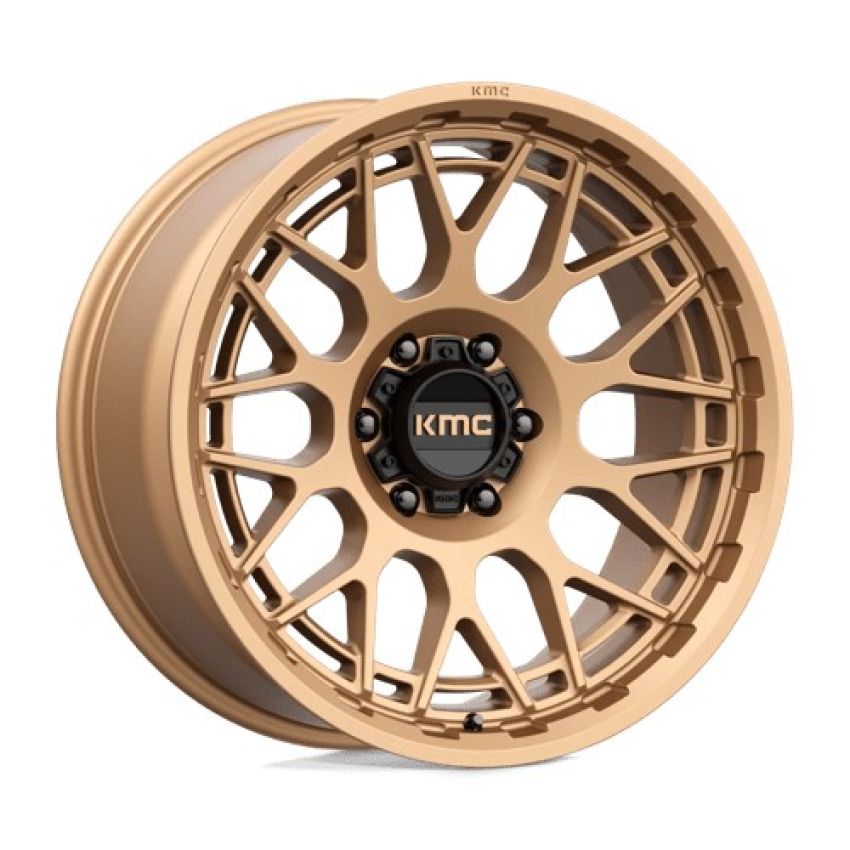 KMC KM722 20X9 6X135 BRONZE 00MM