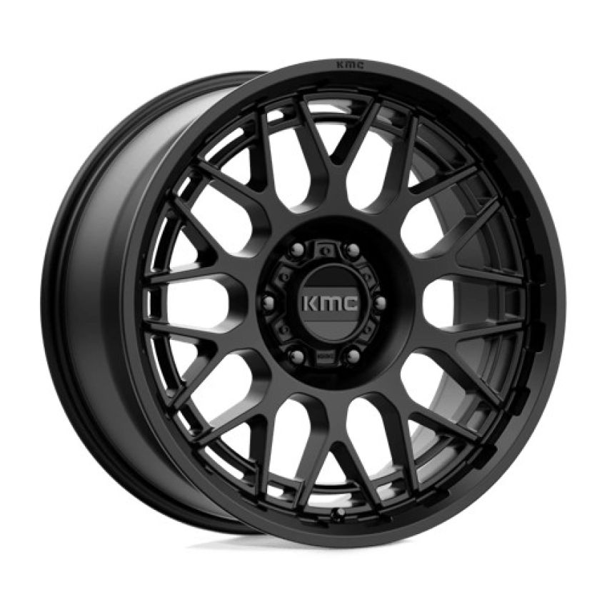 KM722 20X9 6X135 S-BLK 18MM