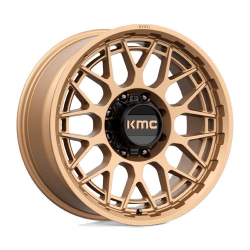 KMC KM722 20X9 8X180 BRONZE 18MM