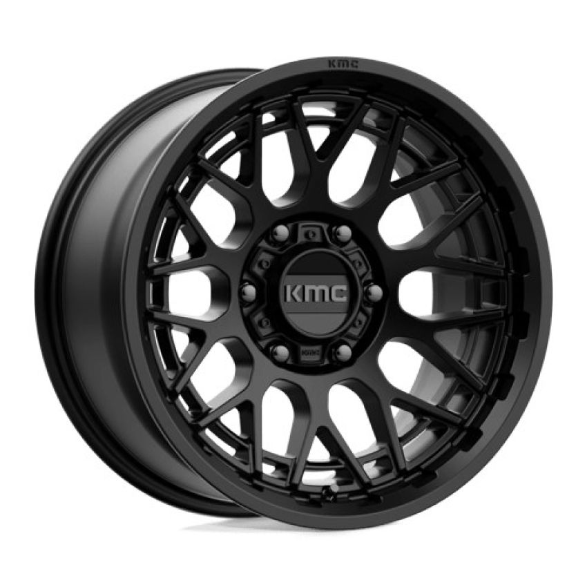 KM722 17X8.5 6X5.5 S-BLK 00MM