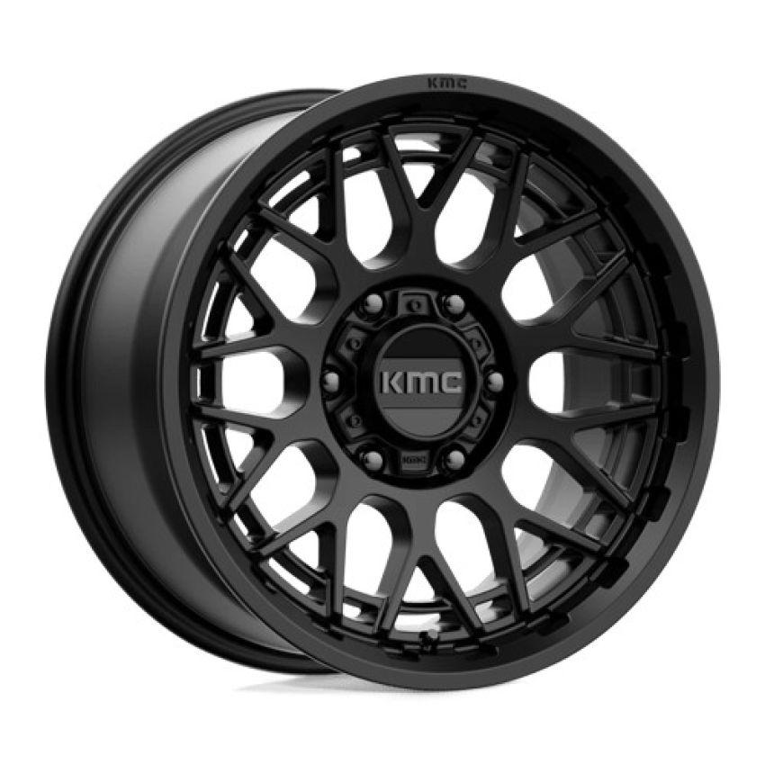 KM722 17X8.5 6X5.5 S-BLK 18MM