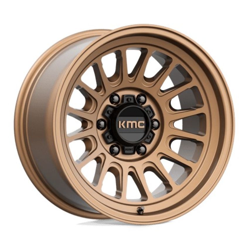 KM724 IMPACT OL 17X8.5 6X135 M-BRNZ +0