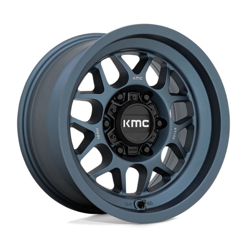 TERRA 16X8 6X5.5 106 MTL-BLUE +0