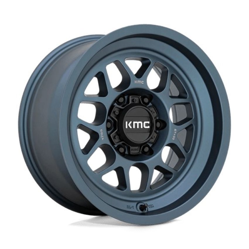TERRA 17X8.5 6X135 87 MTL-BLUE +0