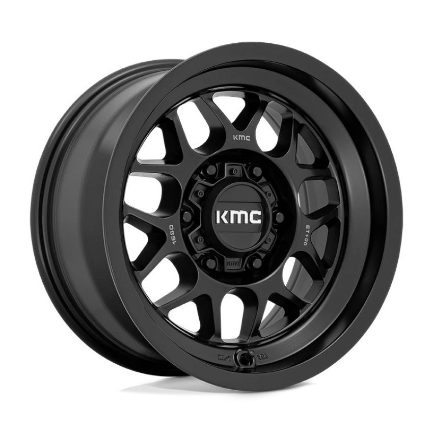 TERRA 16X8 6X5.5 106 S-BLK +0