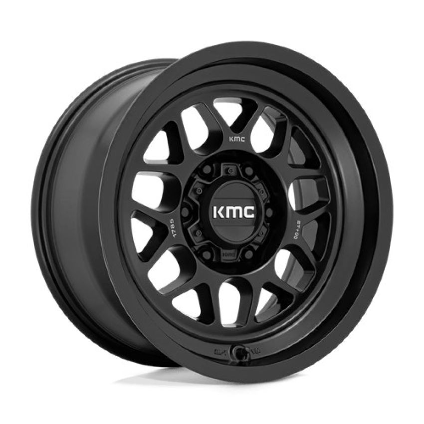 TERRA 17X8.5 6X135 87 S-BLK +0