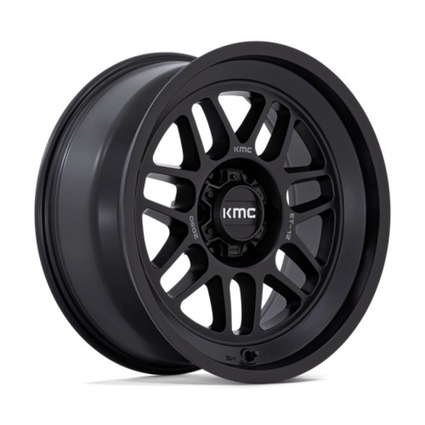 KMC TERRA 20X9 5X5.0 71 S-BLK -12