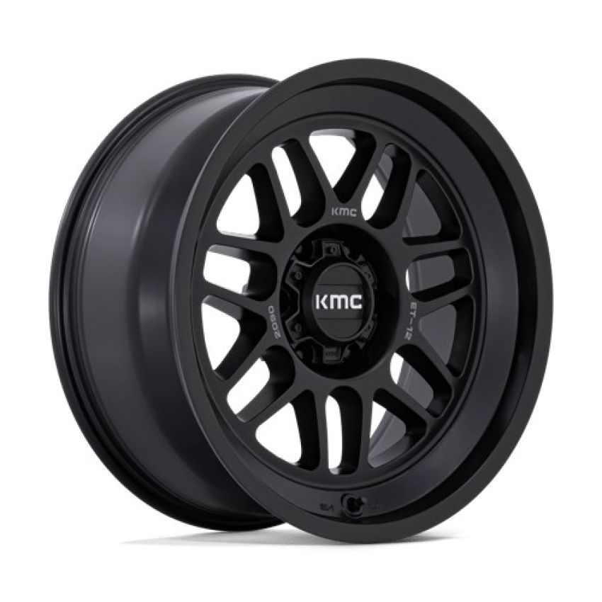 KMC TERRA 20X9 6X135 87 S-BLK +0