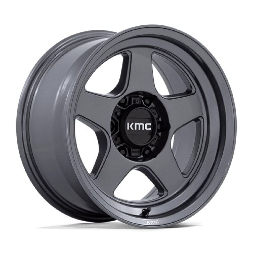 KMC LOBO 17X8.5 6X135 87 M-ANTH -10