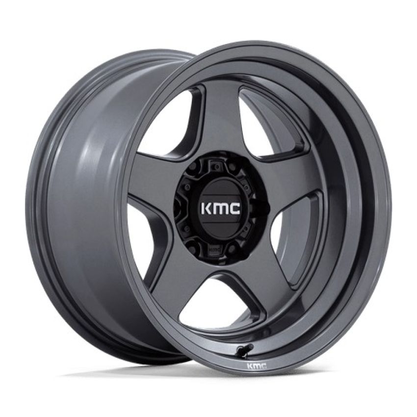 LOBO 17X8.5 6X4.5 66 M-ANTH +18