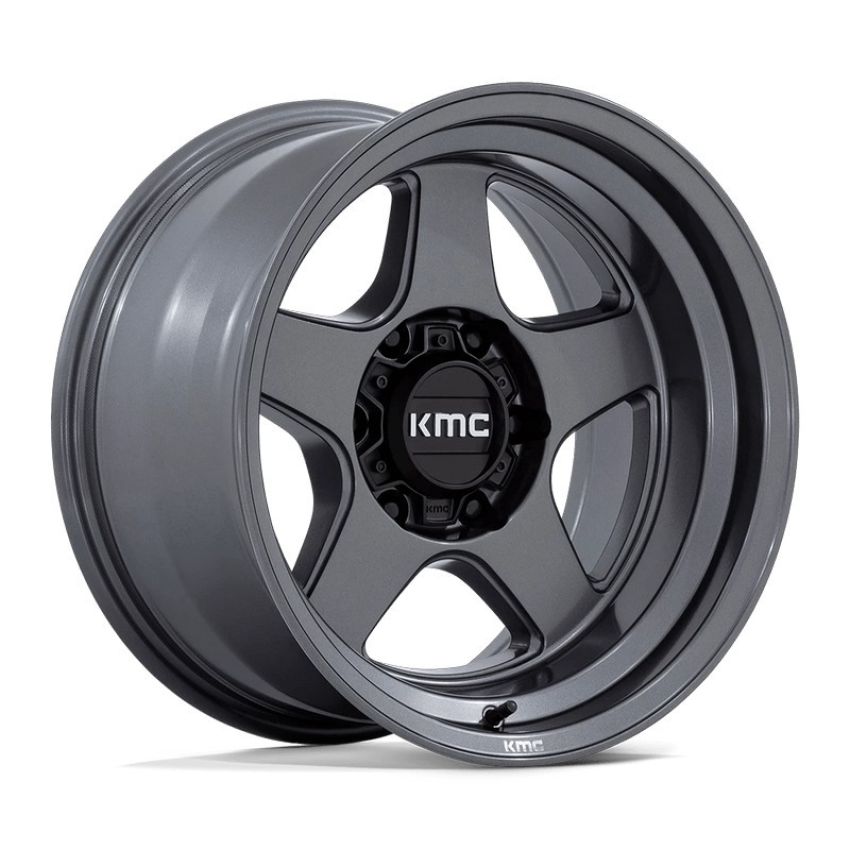 LOBO 17X8.5 6X4.5 66 M-ANTH +18