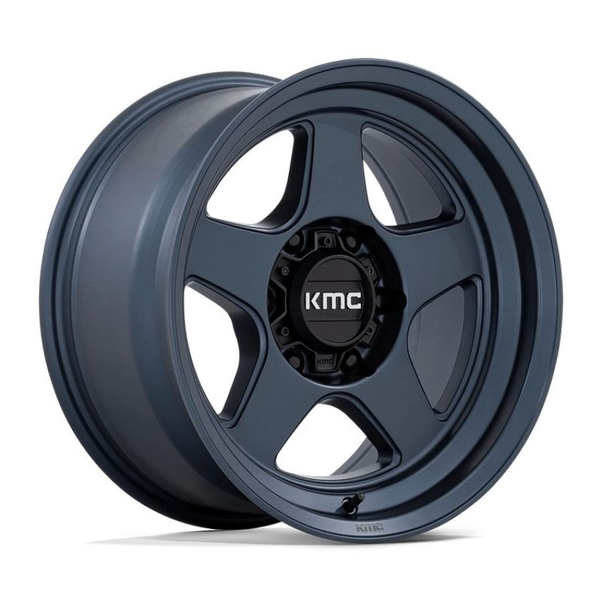 LOBO 17X8.5 6X5.5 106 MTL-BLUE -10