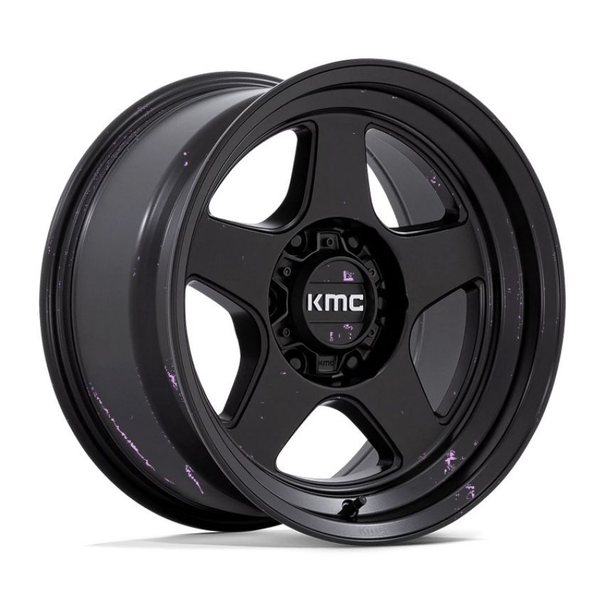 LOBO 17X8.5 6X5.5 106 M-BLK -10