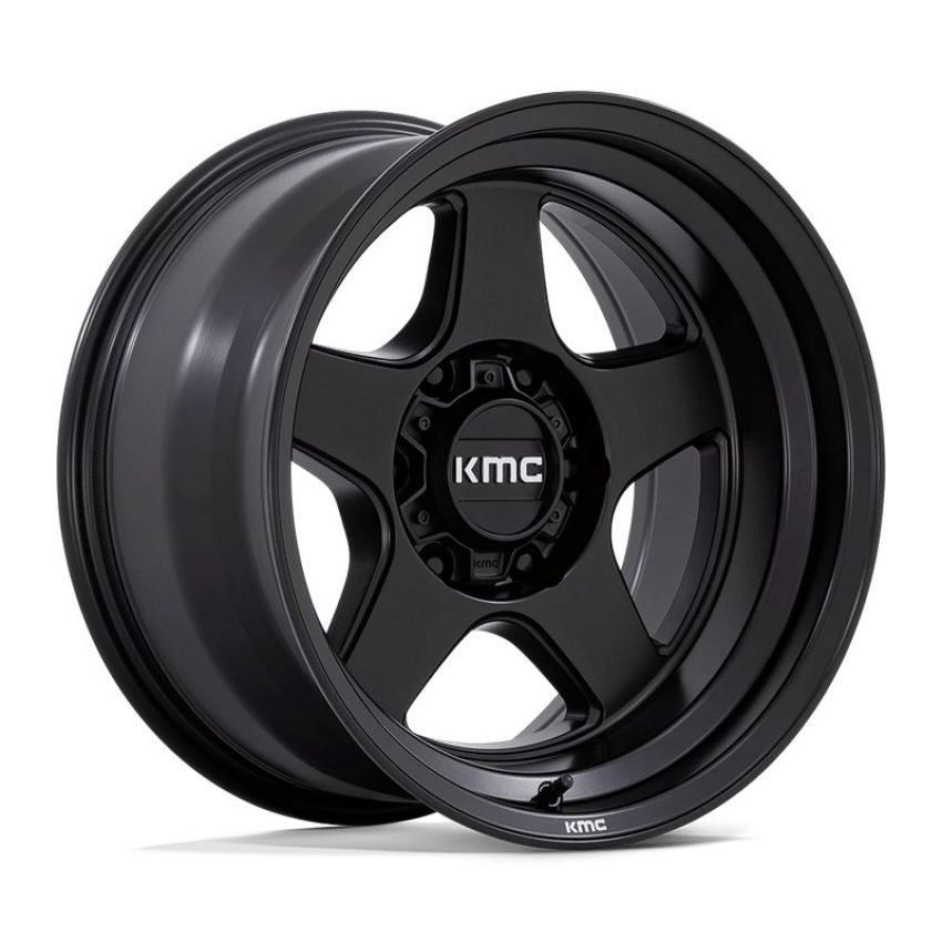 LOBO 17X9 5X5.0 71 M-BLK -38