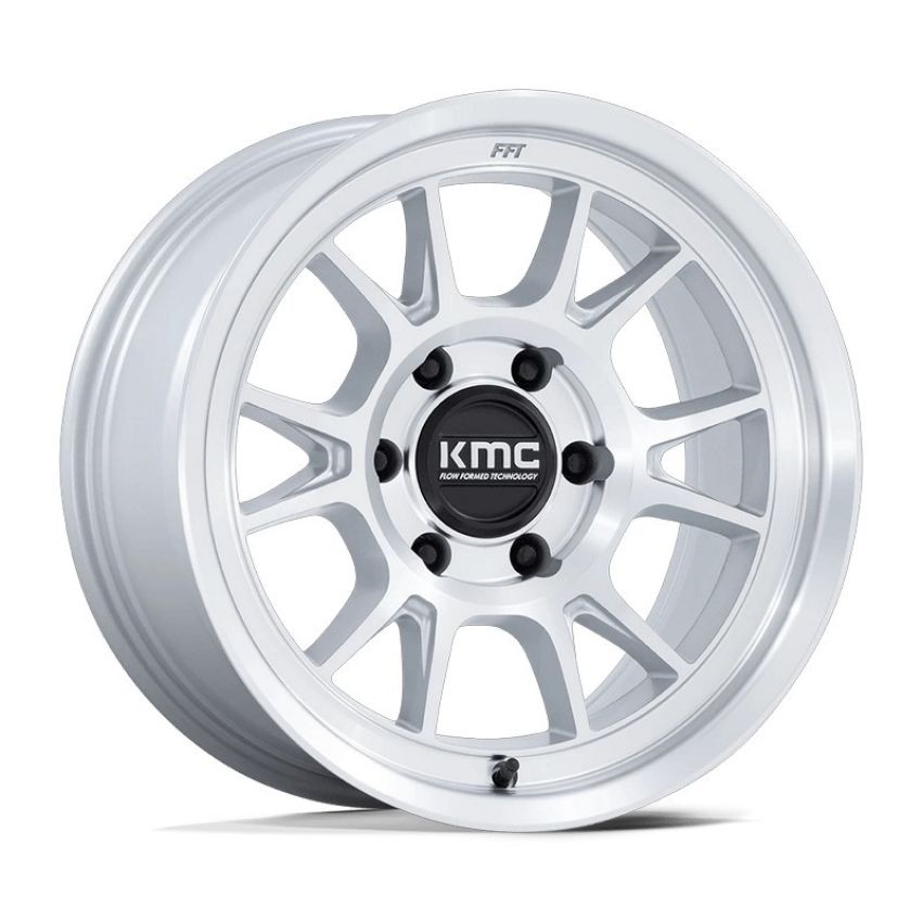 RANGE 17X8.5 5X5 71 -10 G-SLV MACH-FC
