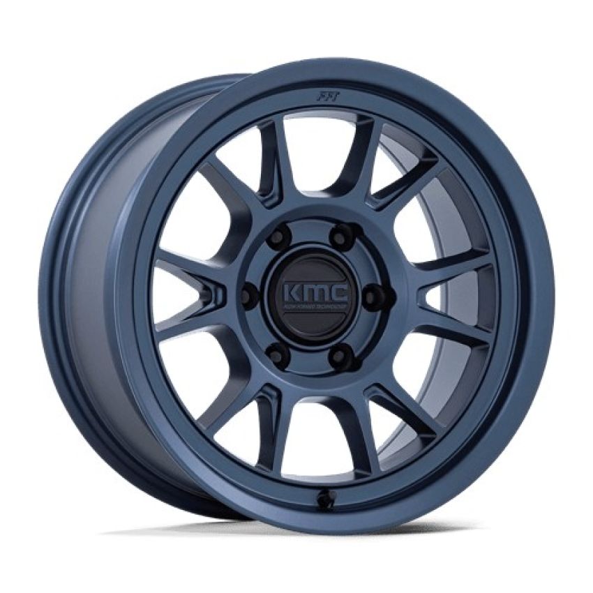 RANGE 17X8.5 6X5.5 106 -10 MTL-BLUE