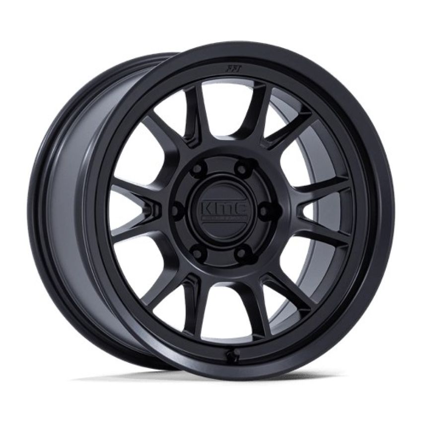 RANGE 17X8.5 6X4.5 66 +0 M-BLK