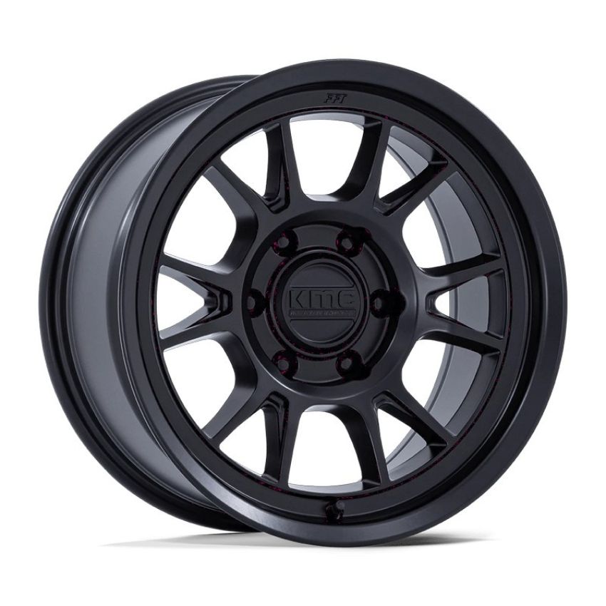 RANGE 17X8.5 6X4.5 66 +0 M-BLK